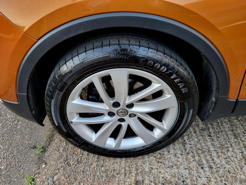 VAUXHALL MOKKA X