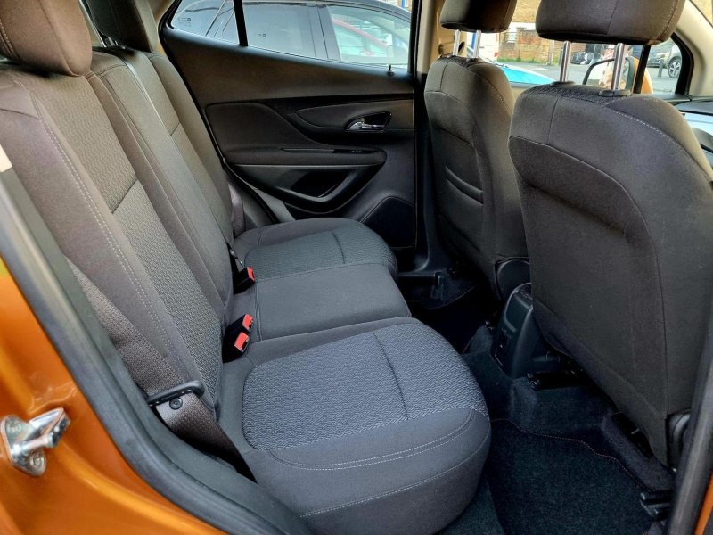 VAUXHALL MOKKA X