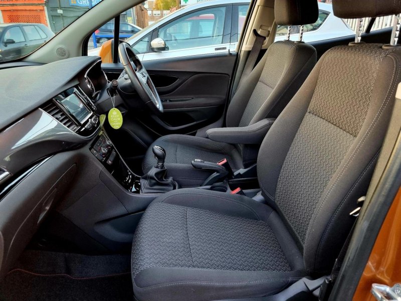 VAUXHALL MOKKA X