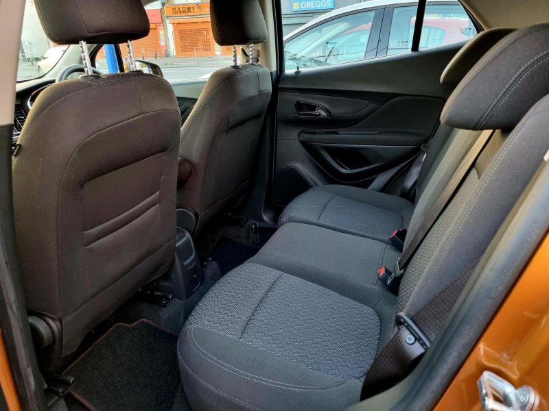 VAUXHALL MOKKA X