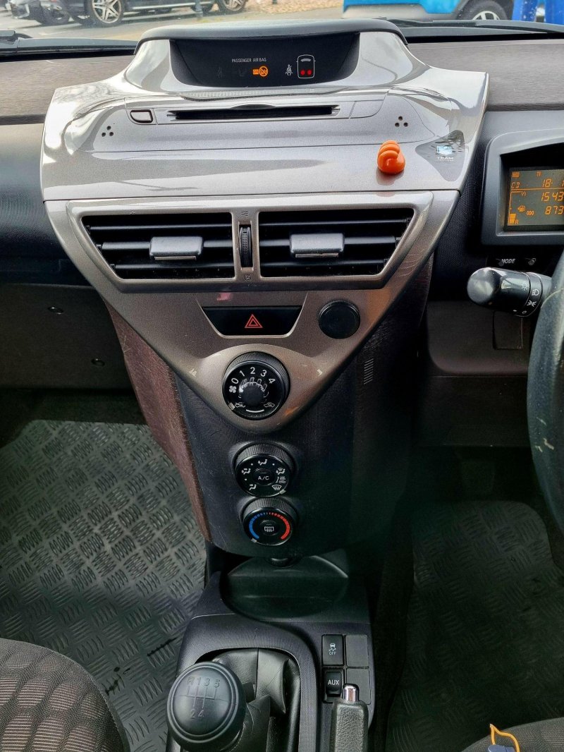 TOYOTA IQ
