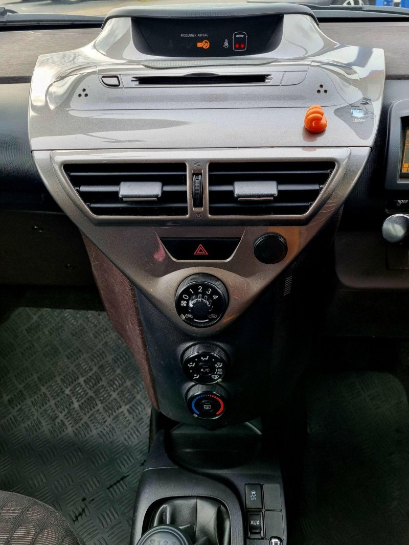 TOYOTA IQ