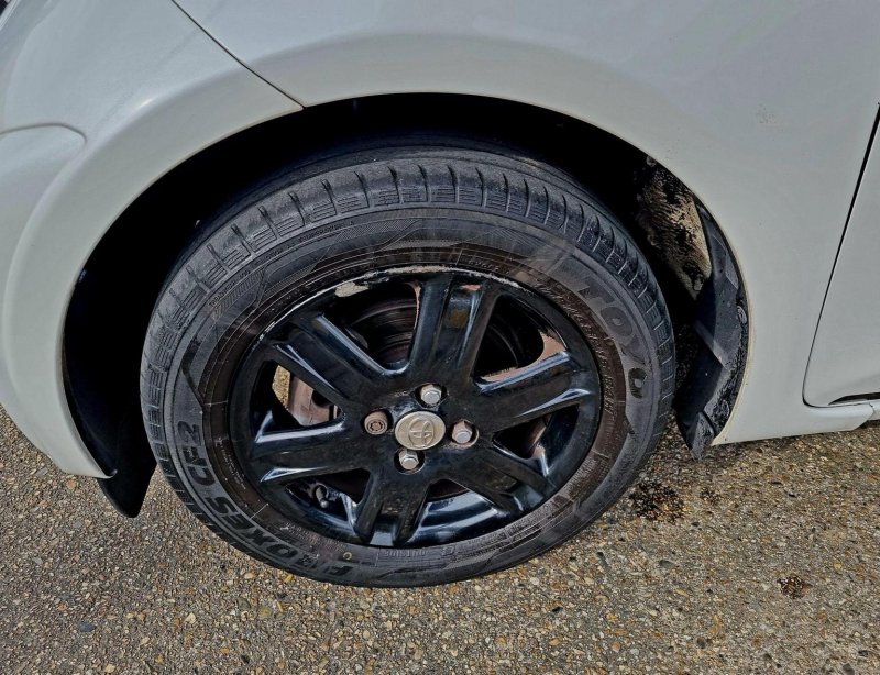 TOYOTA IQ