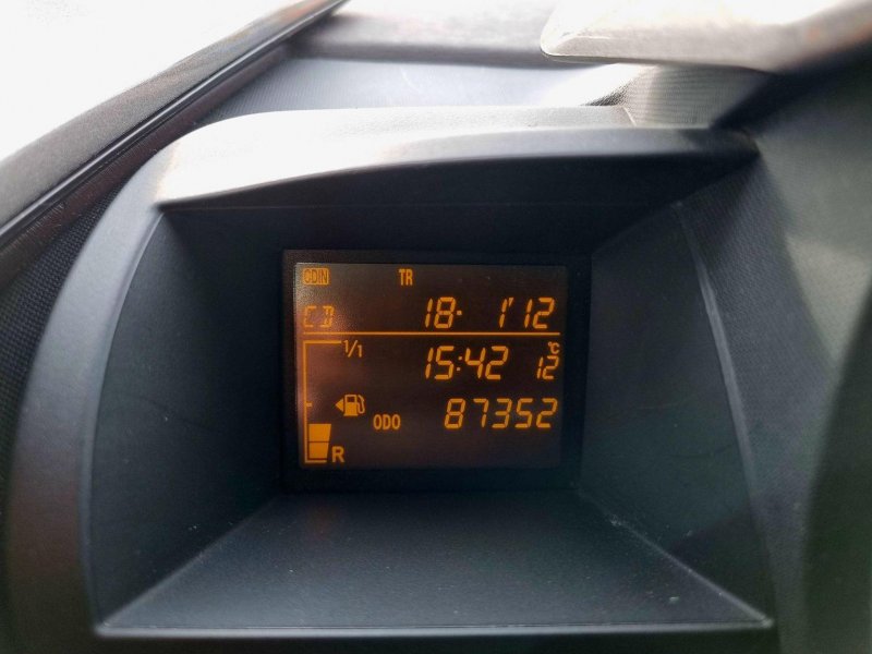 TOYOTA IQ