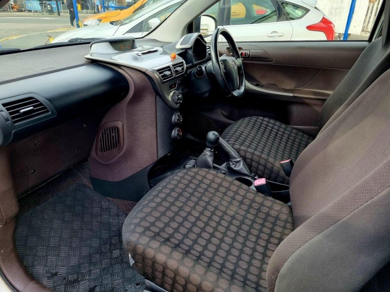 TOYOTA IQ