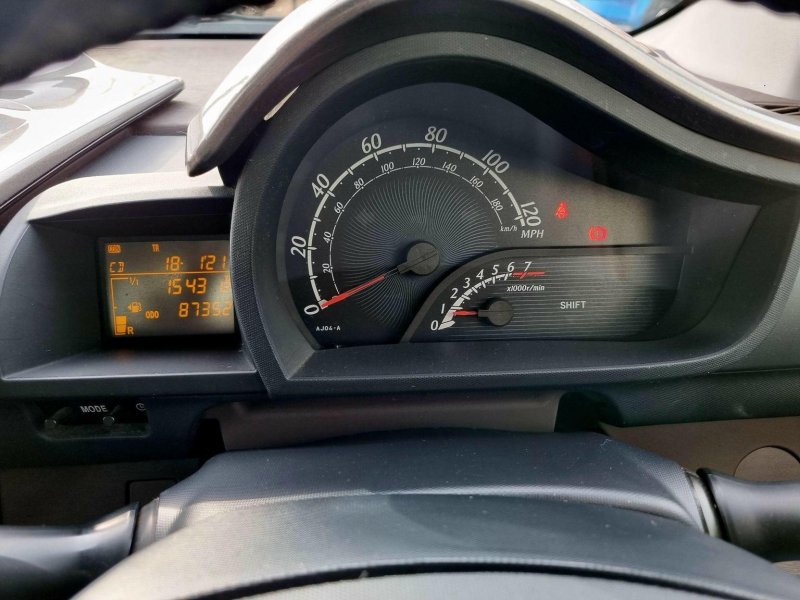 TOYOTA IQ