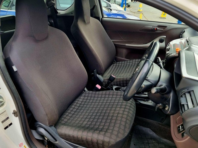 TOYOTA IQ