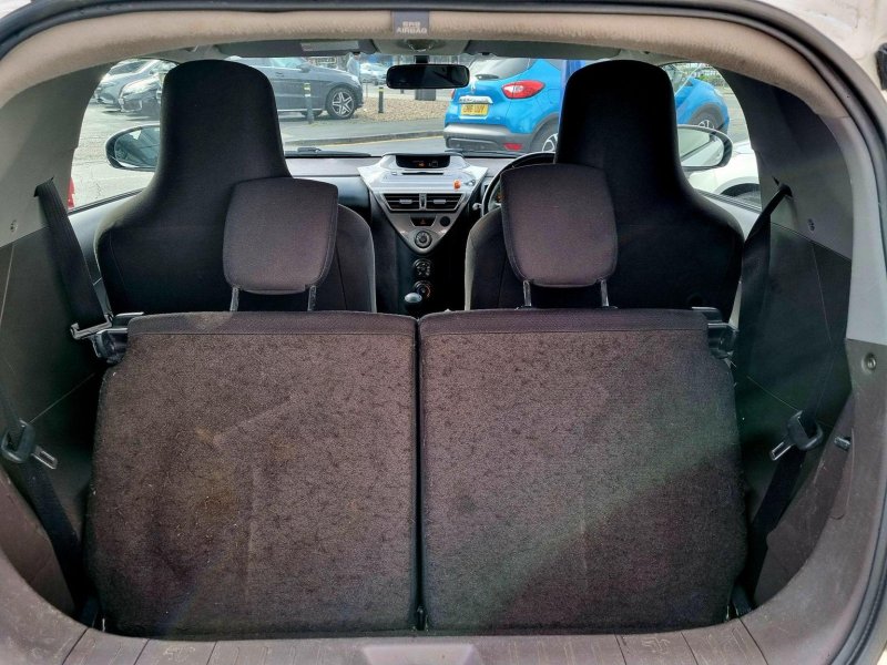 TOYOTA IQ