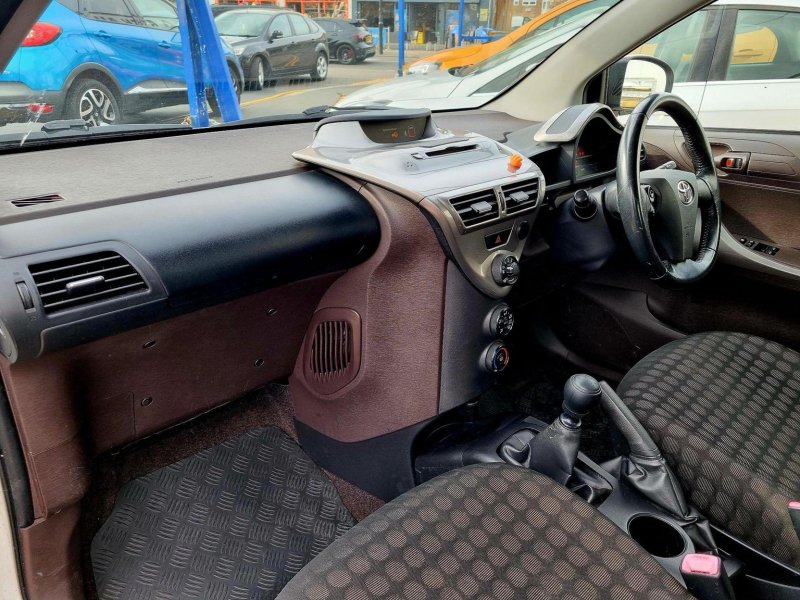 TOYOTA IQ