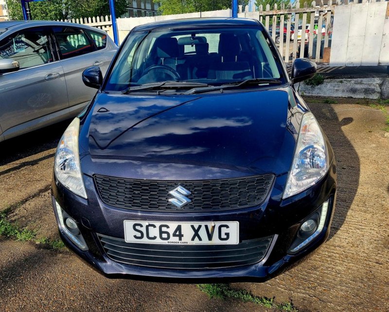 SUZUKI