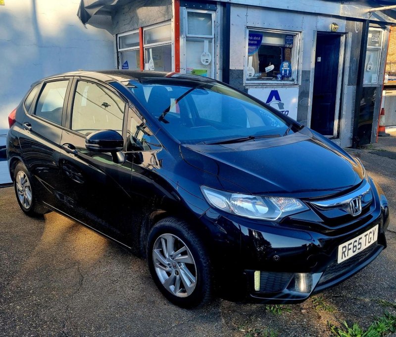 HONDA JAZZ