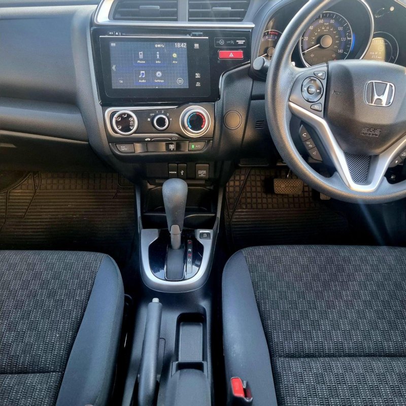 HONDA JAZZ