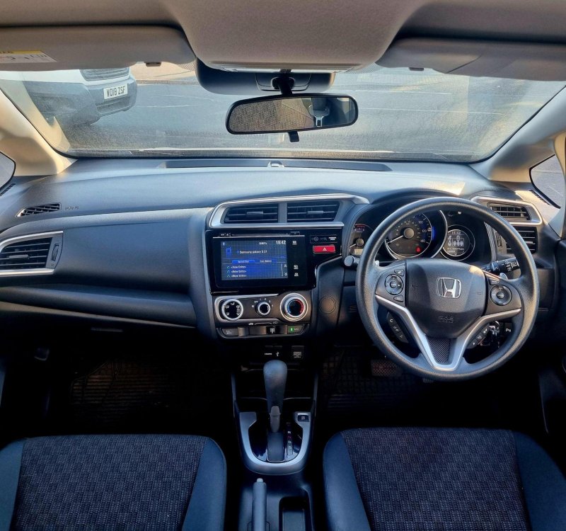 HONDA JAZZ