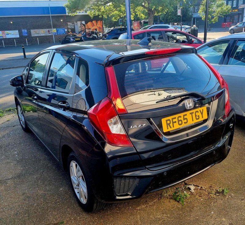 HONDA JAZZ