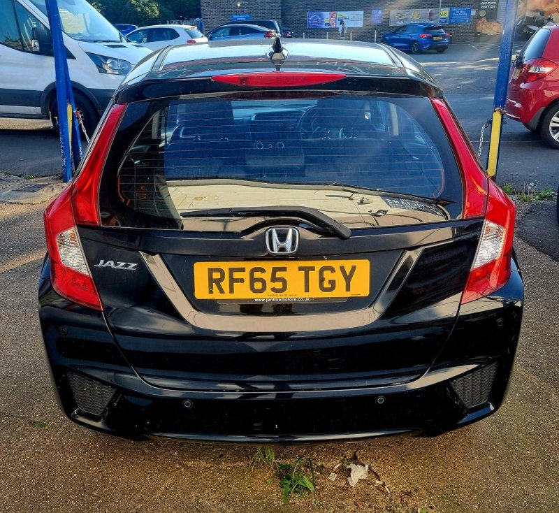 HONDA JAZZ
