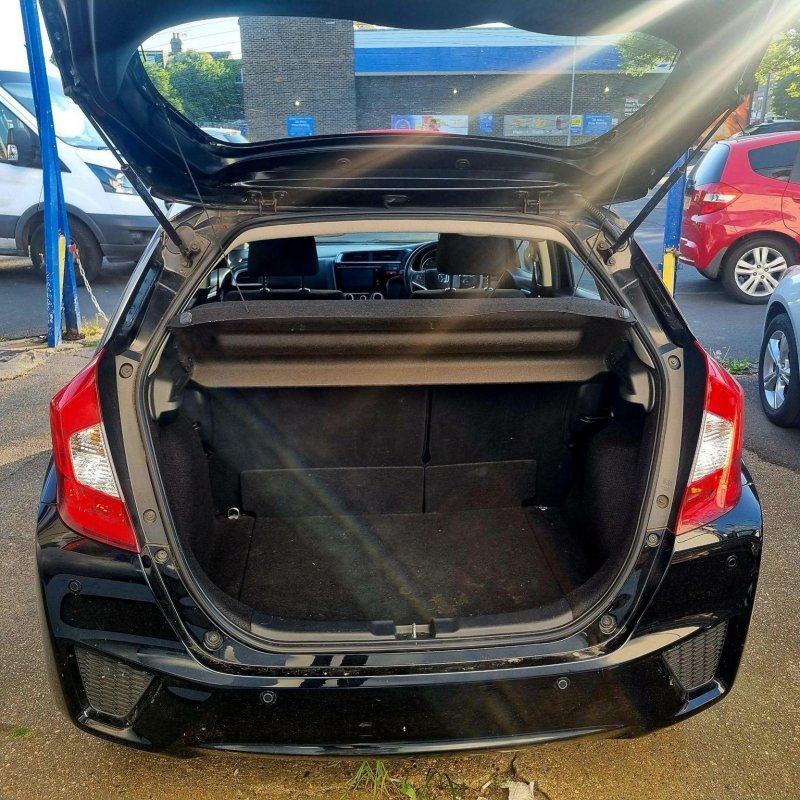 HONDA JAZZ