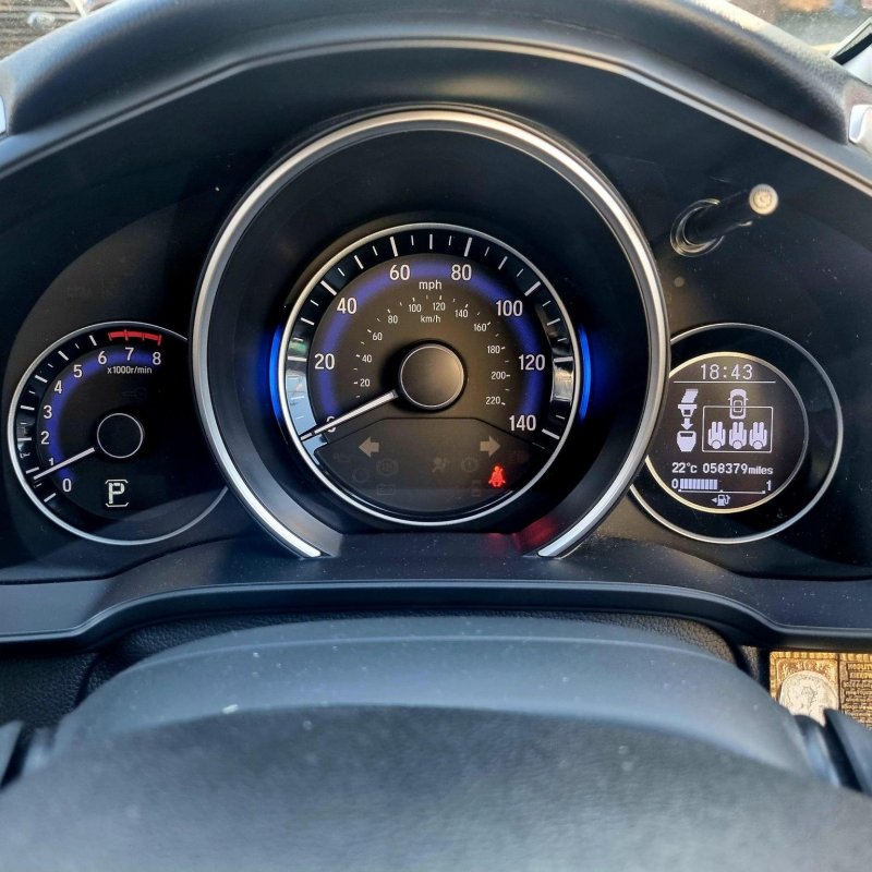 HONDA JAZZ