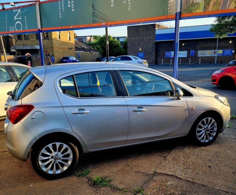 VAUXHALL CORSA