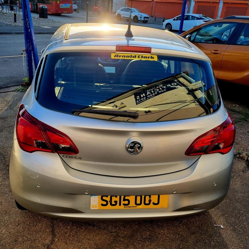 VAUXHALL CORSA