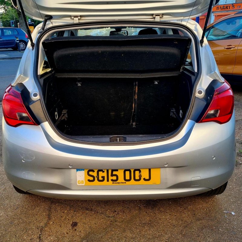 VAUXHALL CORSA
