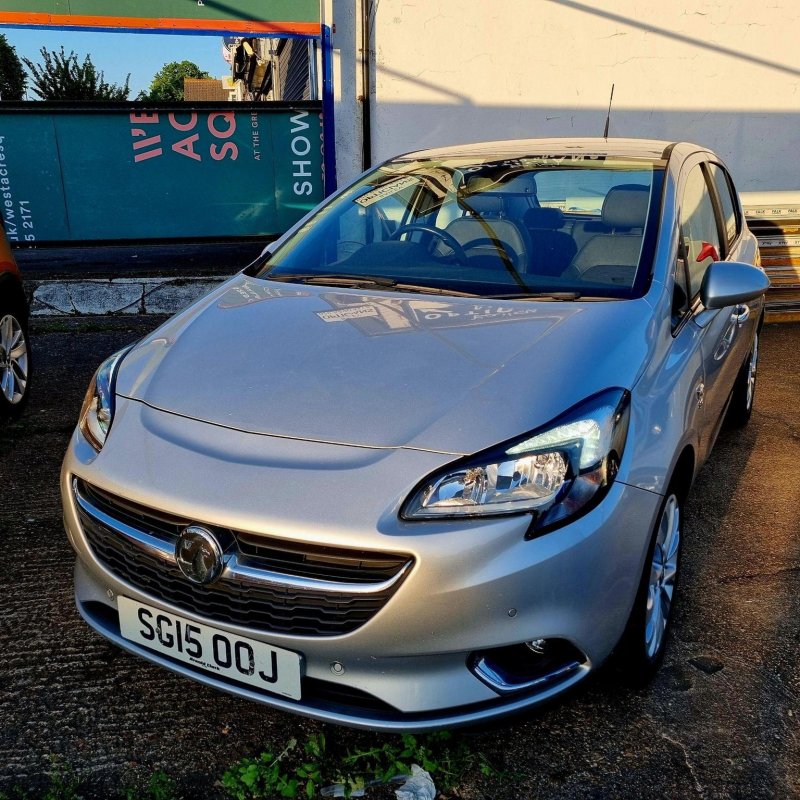 VAUXHALL CORSA