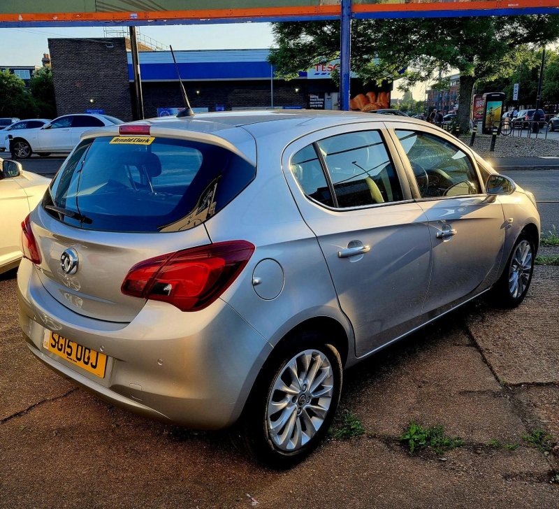 VAUXHALL CORSA