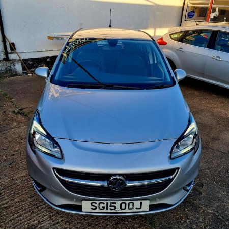 VAUXHALL