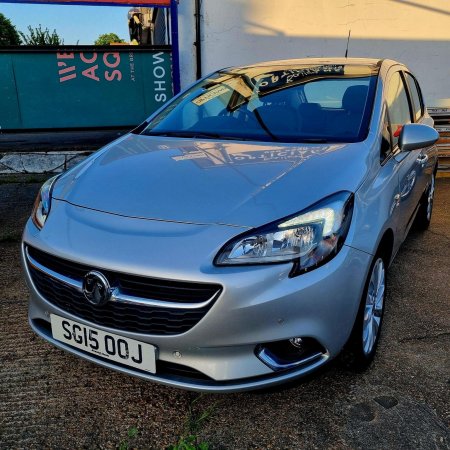 VAUXHALL